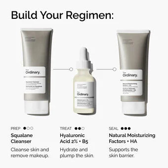 Hyaluronic Acid 2% + B5 (with Ceramides)