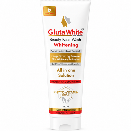 Gluta White® Beauty Facewash