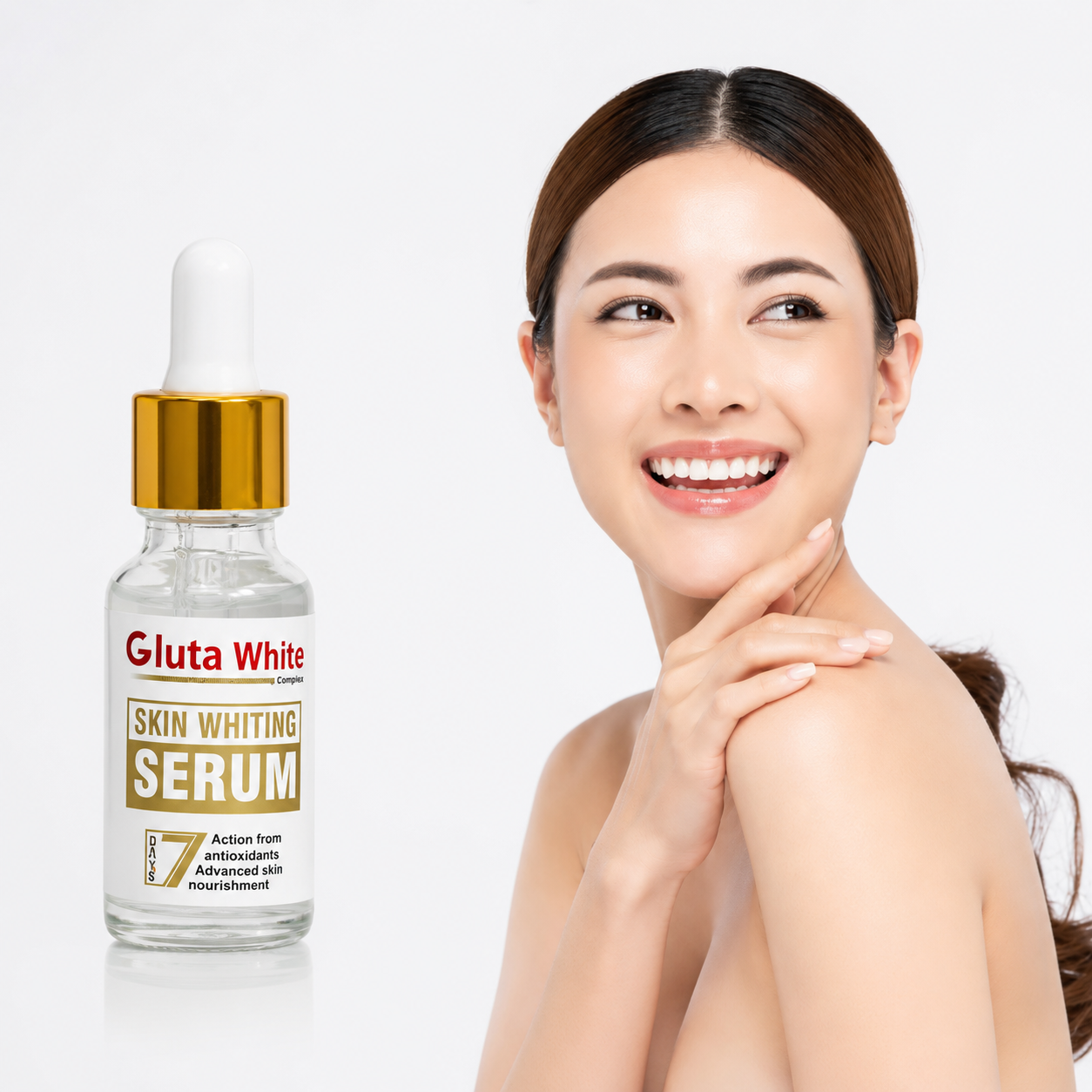 Gluta White® Whitening Serum
