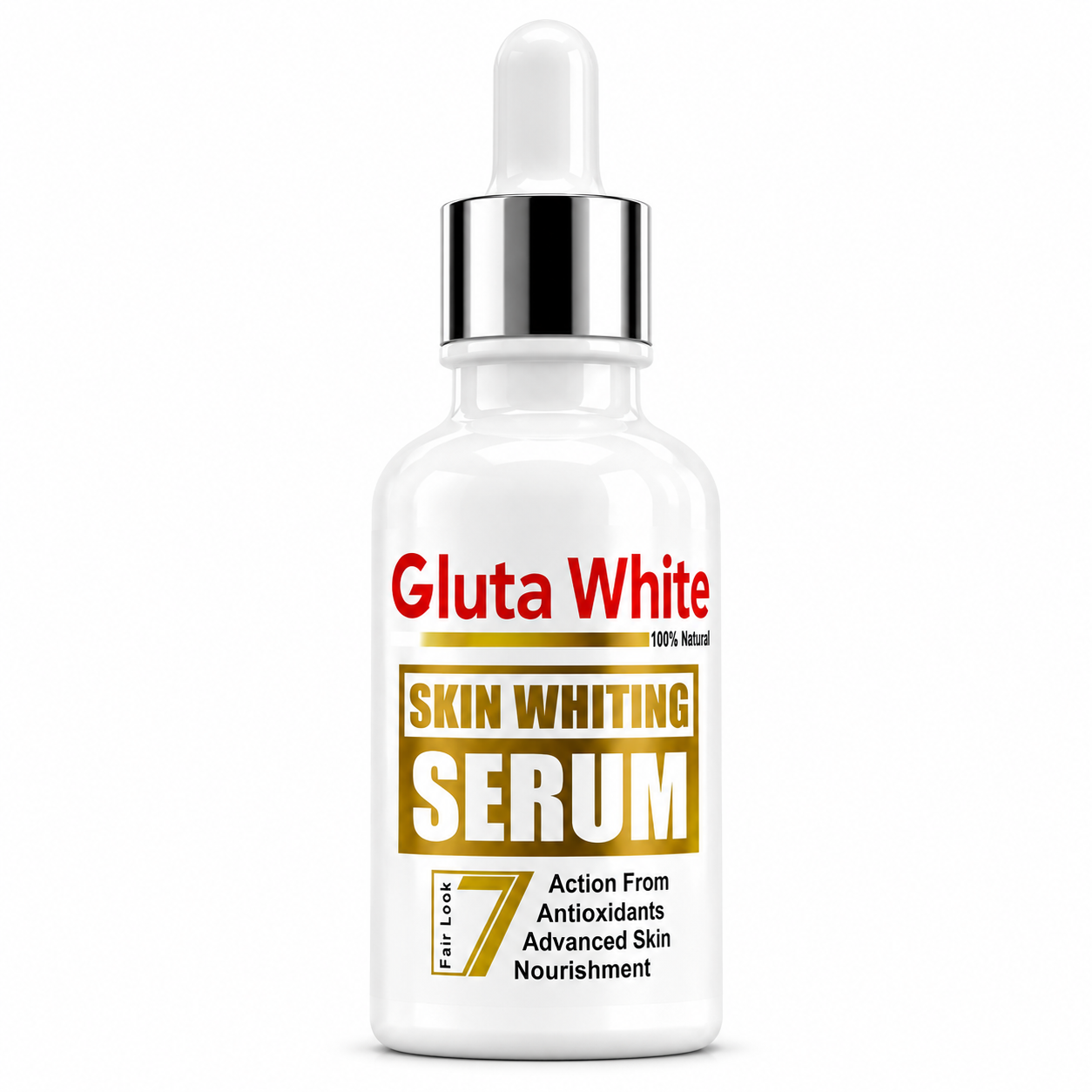 Gluta White® Whitening Serum