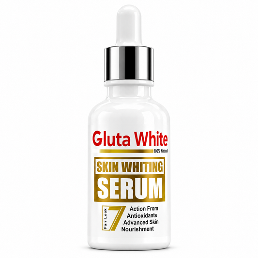 Gluta White® Whitening Serum