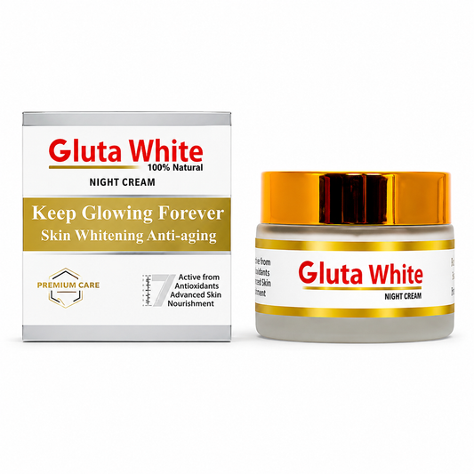 Gluta White® Night Cream