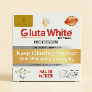 Gluta White® Night Cream
