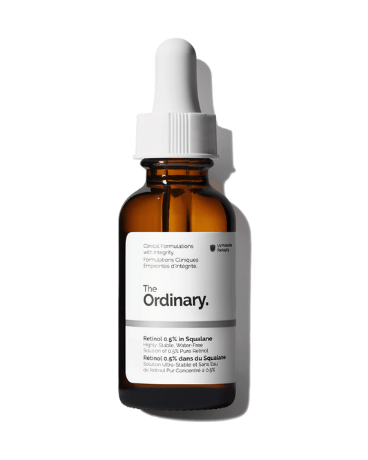 Retinol 0.5% In Squalane