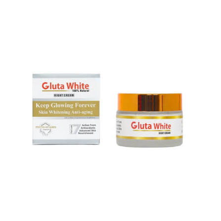 Gluta White® Night Cream