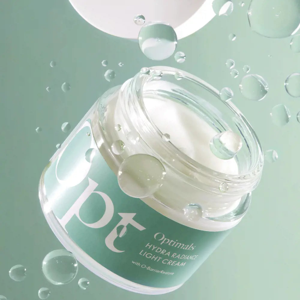 Opt Optimals Hydra Radiance Light Cream
