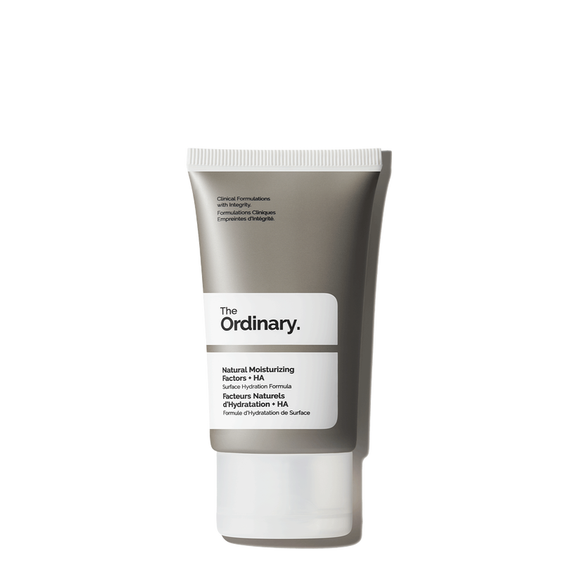 Natural Moisturizing Factors + HA